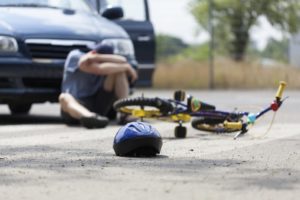 cycling accidents 